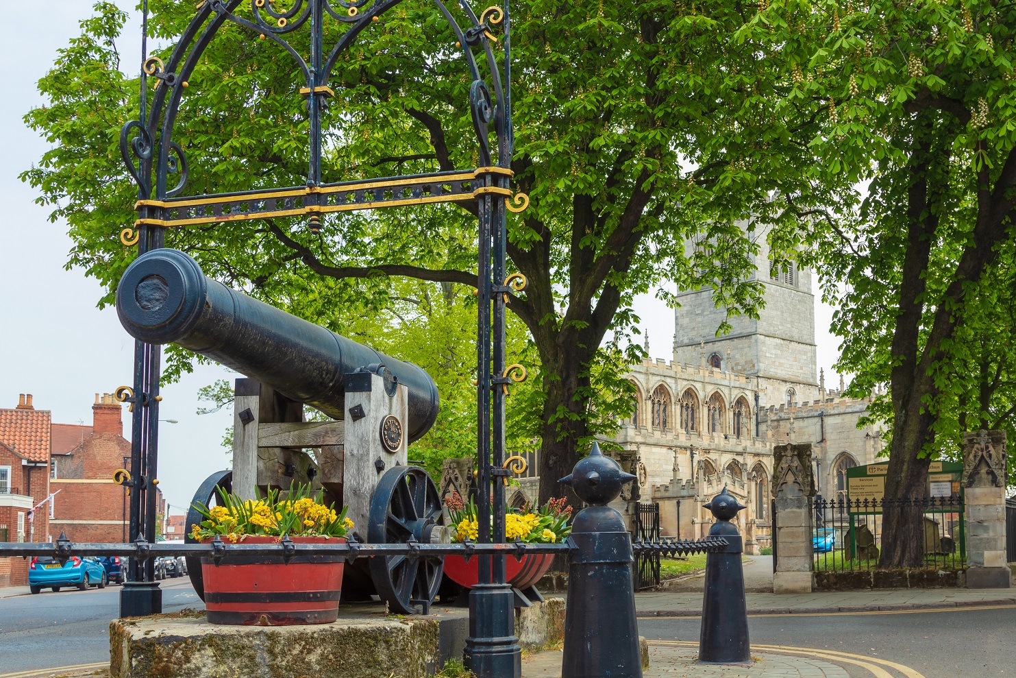 Retford Cannon