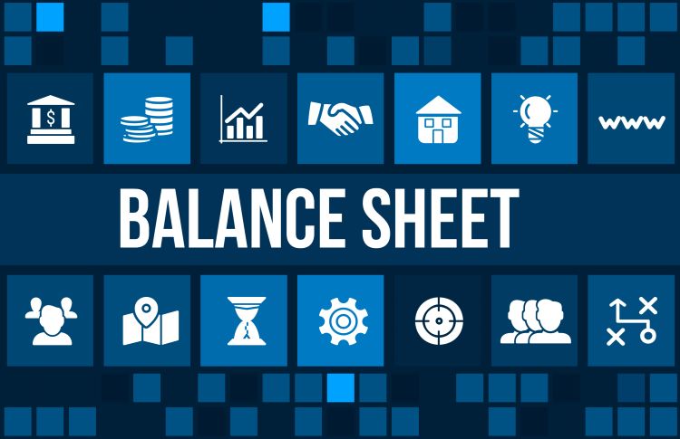 balance sheet